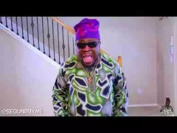 Video: Segun Pryme – Halloween in Nigeria? My African Dad Reacts